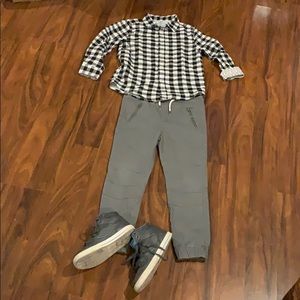 Boys outfit